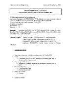 PROCES VERBAL DU CONSEIL MUNICIPAL DU 3 SEPTEMBRE 2025