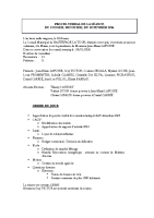 PROCES VERBAL CONSEIL MUNICIPAL 2026 02 02